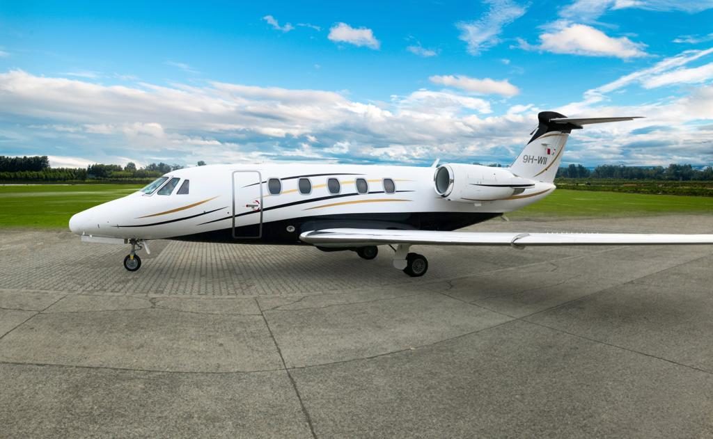 Cessna Citation VII