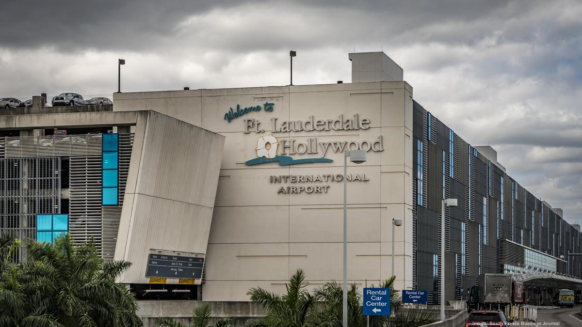Fort Lauderdale Hollywood Intl Airport