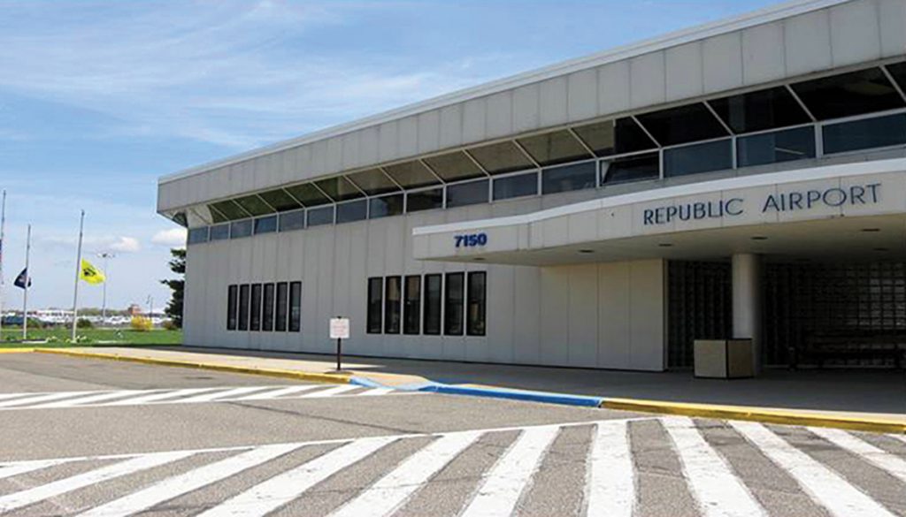 Republic Airport
