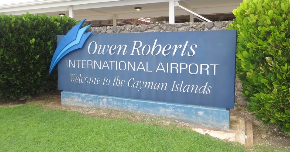 George Town Owen Roberts International Airport