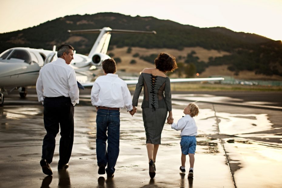 Jet Charter Companies Compete For Your Business