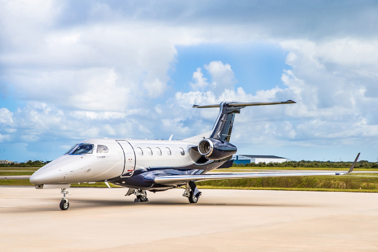 Miami OPF Midsize Private Jet Charter Less Expensive