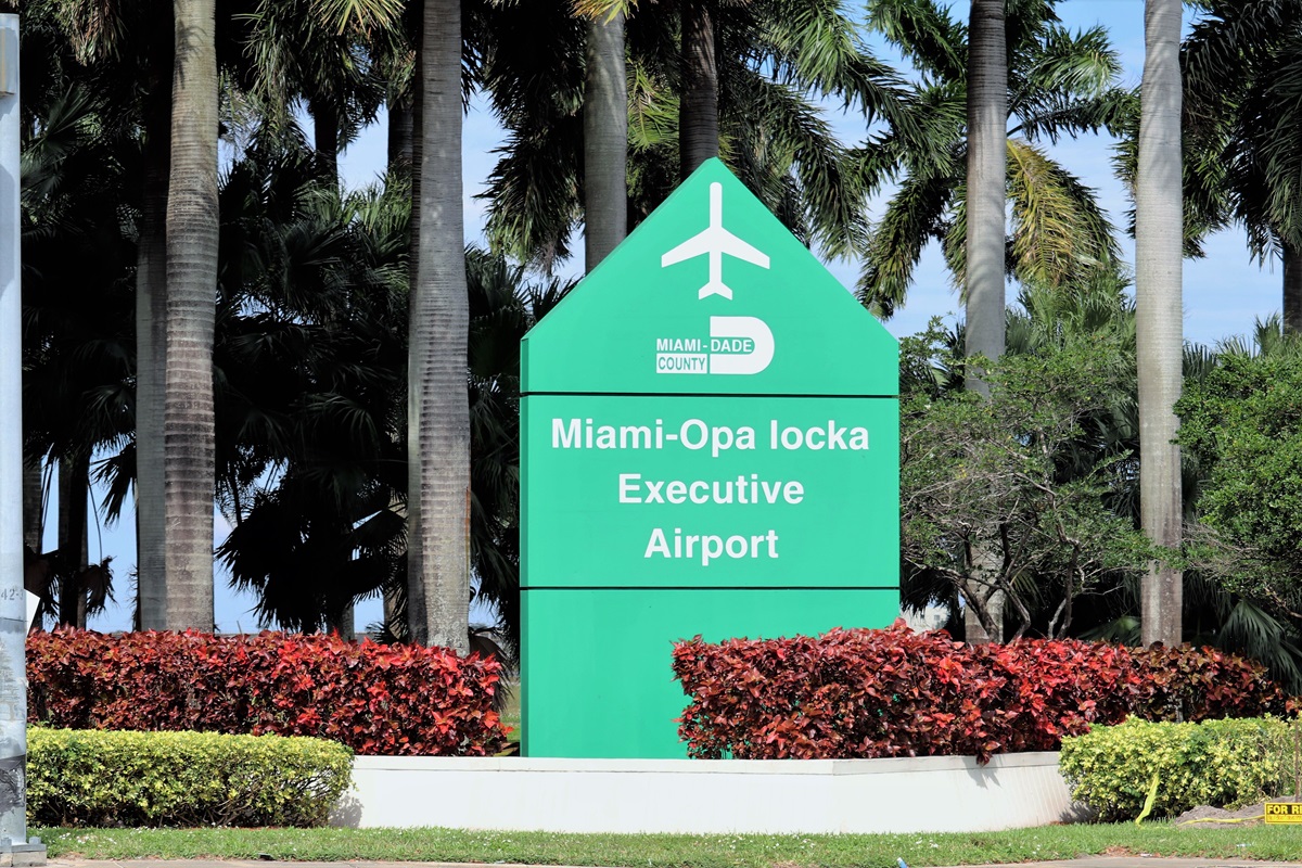 Popular Private Jet Charter New York TEB To Miami OPF