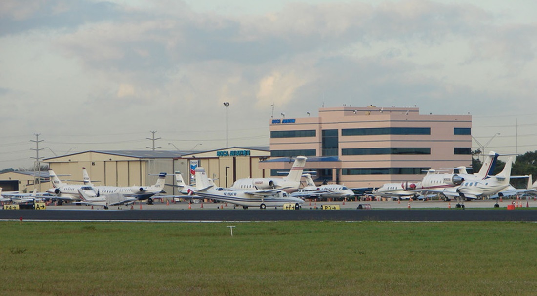 New Exclusive Boca Raton Private Jet Charter Service Launches