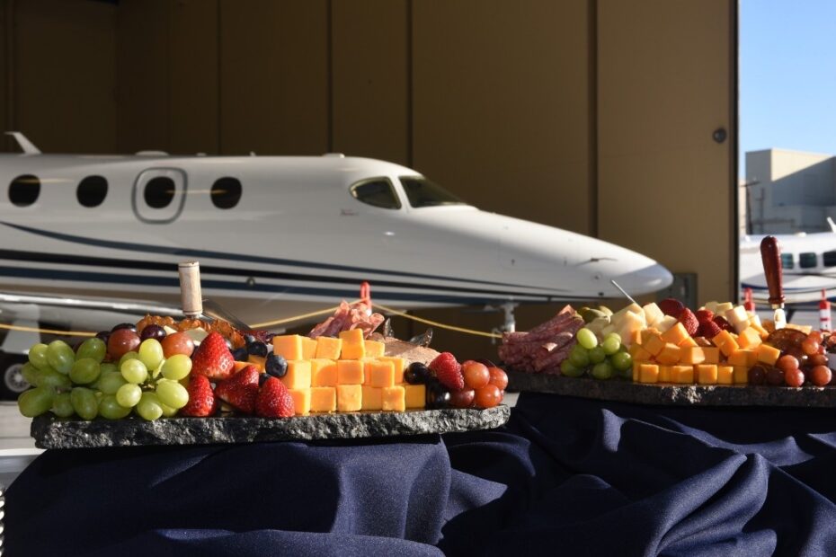 Aircraft Guys Events Teams Up with InstaJet Charters
